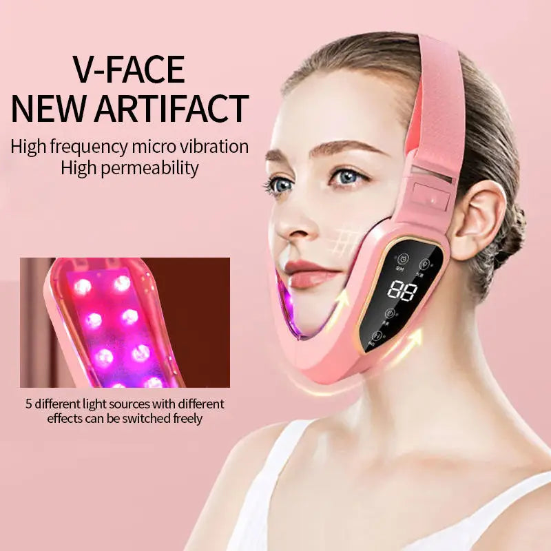 Escultor Facial V-Lift GLYRA SKIN