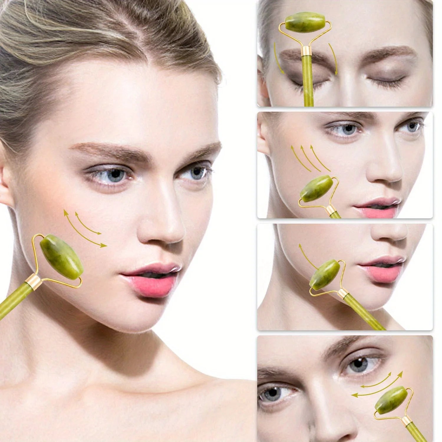 Set de Masaje Facial Premium GLYRA SKIN